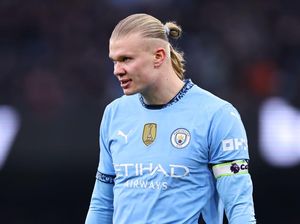 Man City Vs Newcastle: Haaland Kapten, Guardiola yang Pilih Sendiri Man City Vs Newcastle: Haaland Kapten, Guardiola yang Pilih Sendiri