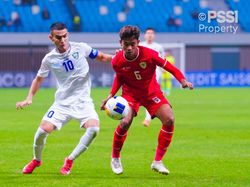 Catatan Buruk Indonesia Seusai Tersingkir dari Piala Asia U-20 2025