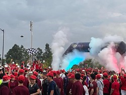 Seru! 7.000 Peserta Ramaikan Fun Walk 5K PIK 2 Agung Sedayu Group