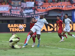 Bojan Hodak Pertimbangkan Duet DDS-Kastaneer Lawan Madura United