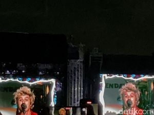 Green Day Rilis Merchandise Tur Asia dan Australia Green Day Rilis Merchandise Tur Asia dan Australia