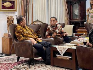 Iqbal Temui Fadli Zon, Usul Bangun Balai Pelestarian Budaya di NTB Iqbal Temui Fadli Zon, Usul Bangun Balai Pelestarian Budaya di NTB