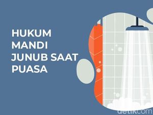 Mandi Junub saat Puasa, Boleh atau Tidak? Mandi Junub saat Puasa, Boleh atau Tidak?