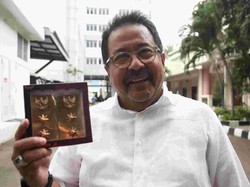 Deretan Kepala Daerah Artis Bakal Dilantik Prabowo
