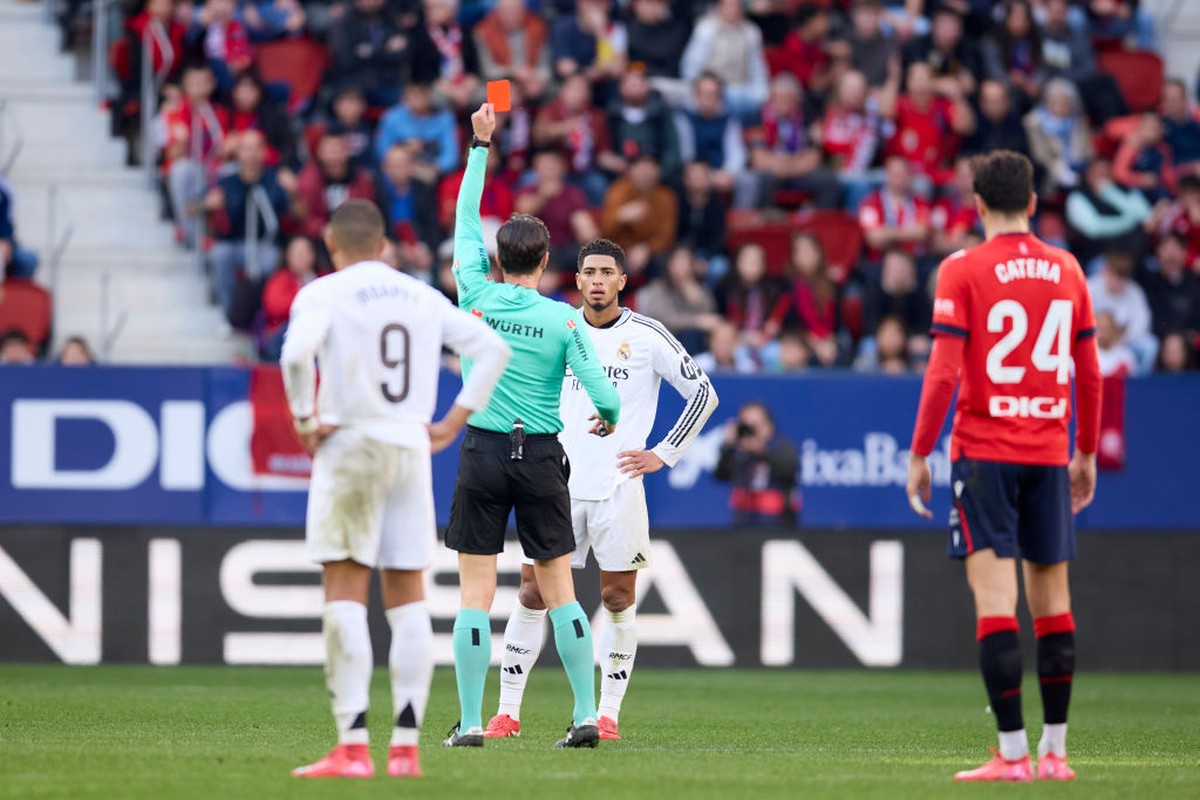 Foto: Getty Images/Ion Alcoba Beitia