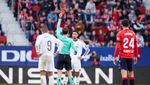 Real Madrid dan Masalah Kartu Merah