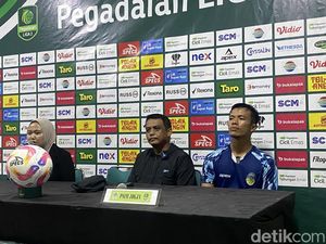 PSIM Jogja Selangkah Menuju Liga 1, Coach Erwan: Jangan Lengah!