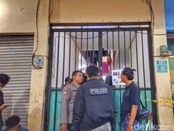 Suami Siri Ngumpet di Konter HP Usai Tikam Pegawai Salon Bandung