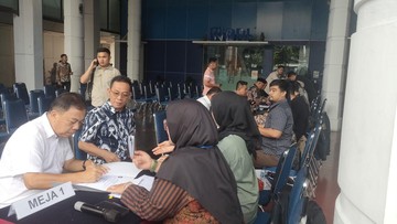 239 Pemimpin Daerah Bersiap Hadapi Tes Kesehatan Hari Ini: Tensi dan Kolesterol Jadi Sorotan
