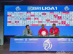 Kleberson Janjikan Kado Kemenangan di Ulang Tahun Bali United