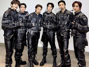 Konser NCT 127 THE MOMENTUM di Jakarta, Buktikan Julukan Gods of Performance Konser NCT 127 THE MOMENTUM di Jakarta, Buktikan Julukan Gods of Performance