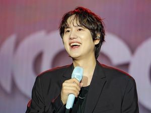 Kyuhyun Punya Pesan Buat Fans K-Pop Indonesia Kyuhyun Punya Pesan Buat Fans K-Pop Indonesia