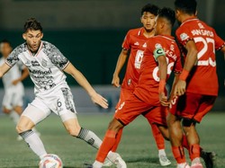 Prediksi Susunan Pemain-Head to Head Bali United Vs Malut United