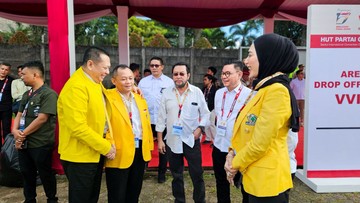 Indonesia Menuju Sistem Politik Eksklusif: Bamsoet Dukung Visi Prabowo