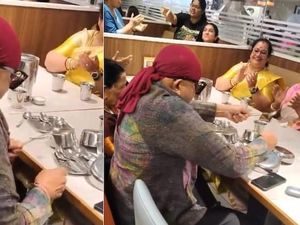 Kreatif! Musisi Ini Mainkan Alat Makan Jadi Musik Seru Kreatif! Musisi Ini Mainkan Alat Makan Jadi Musik Seru