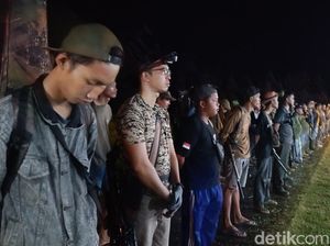 Aksi Sniper Buru Hama Tikus di Minggir Sleman, Salurkan Hobi dan Bantu Petani Aksi Sniper Buru Hama Tikus di Minggir Sleman, Salurkan Hobi dan Bantu Petani