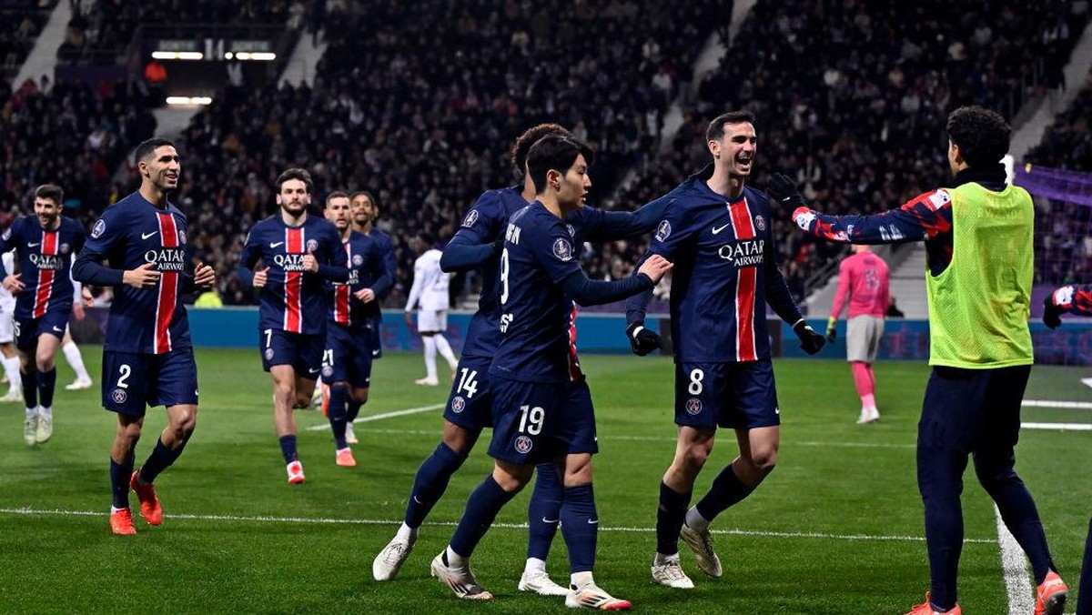Foto: PSG via Getty Images/Aurelien Meunier - PSG
