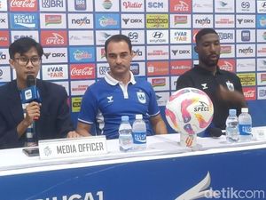 PSIS Imbang Lawan PSM, Agius: Kami Bermain Tidak Cukup Baik