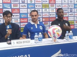 PSIS Imbang Lawan PSM, Agius: Kami Bermain Tidak Cukup Baik