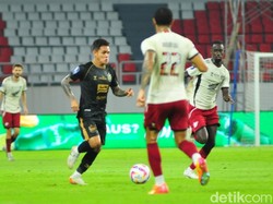 Hasil Liga 1: PSIS Semarang Vs PSM Makassar Imbang 1-1