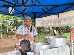 Olahan Tutut yang Jadi Pegangan Hidup Sumitra