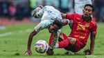 Persija Vs Persib Tanpa Pemenang