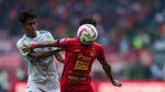 Persija Vs Persib Tanpa Pemenang