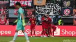Persija Vs Persib Tanpa Pemenang