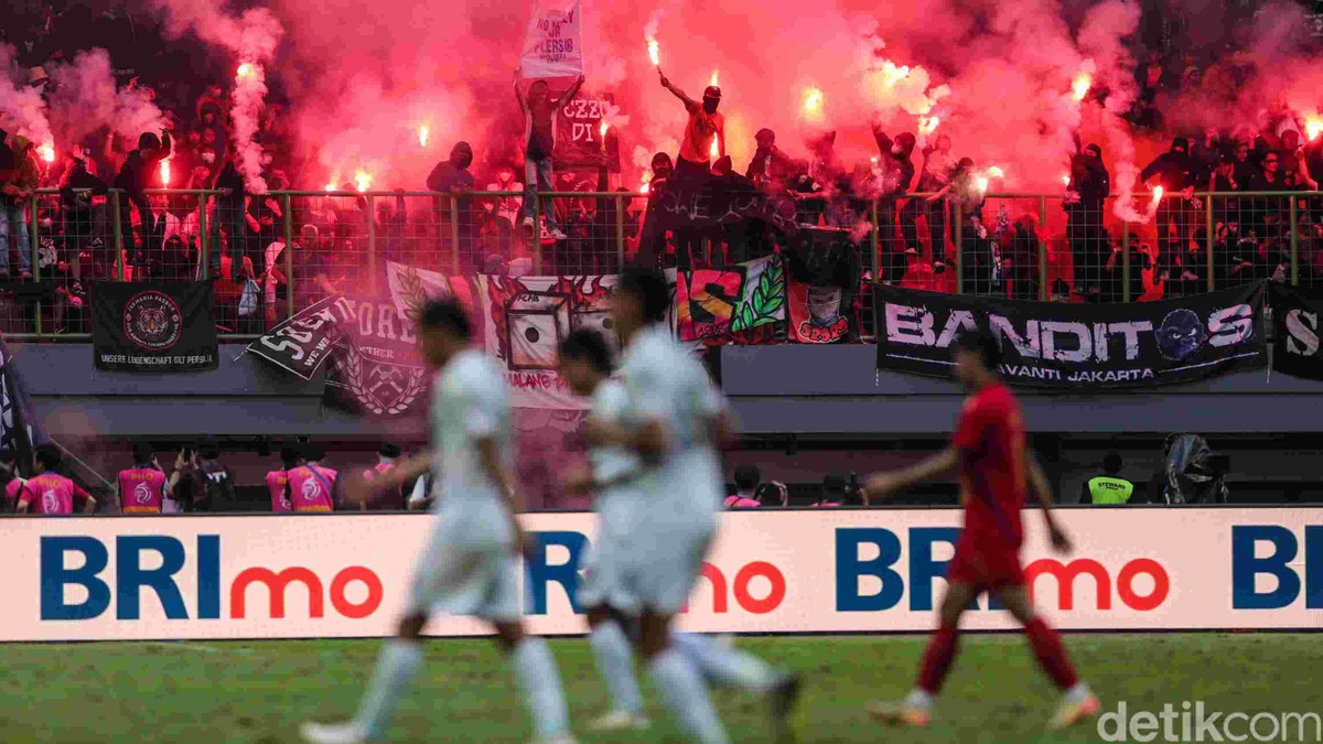 Foto: Rifkianto Nugroho/detikSport