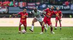Persija Vs Persib Tanpa Pemenang