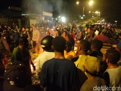 Kasus Oknum TNI Diduga Aniaya Warga di Sorong Dimediasi, Blokade Jalan Dibuka