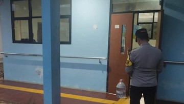 Satpam SLB Bogor Disandera dan Dibacok, Laptop dan CCTV Raib Satpam SLB Bogor Disandera dan Dibacok, Laptop dan CCTV Raib