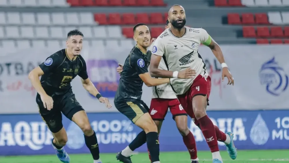 Dramatis! PSIS Semarang dan PSM Makassar Berbagi Poin di Laga Sengit 2 Dramatis! PSIS Semarang dan PSM Makassar Berbagi Poin di Laga Sengit