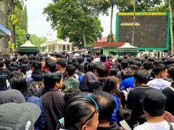 Ada Pesta Bobotoh di Tegalega Usai Pawai Kemenangan 25 Mei 2025