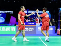 Indonesia dalam Daftar Juara Badminton Asia Mixed Team Championships