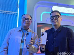 Galaxy S25 Ultra 1TB Jadi Model Paling Banyak Dipesan di Indonesia Galaxy S25 Ultra 1TB Jadi Model Paling Banyak Dipesan di Indonesia