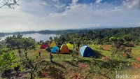 Rekomendasi Camping Anti Mainstream, Di Atas Bukit Syahdu Gembong Pati