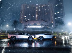 Tesla Cyberbeast Meluncur di Indonesia, Berapa Harganya? Tesla Cyberbeast Meluncur di Indonesia, Berapa Harganya?