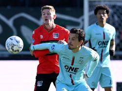 NEC Vs Almere City: Thom Haye Assist, Skor Tuntas 2-2