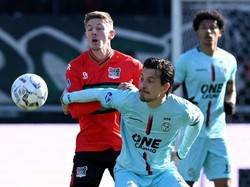 NEC Vs Almere City: Thom Haye Assist, Skor Tuntas 2-2