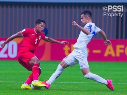 Timnas Indonesia U-20 Dihukum Uzbekistan, Kalah, Tersingkir