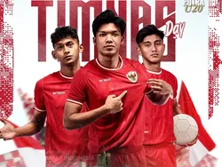 Hasil Indonesia vs Uzbekistan di Piala Asia U-20: Garuda Muda Kalah 1-3