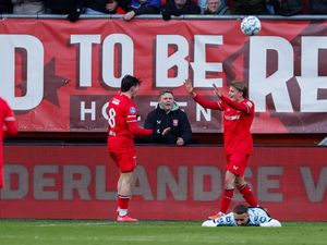 Mees Hilgers dan Eliano Reijnders Absen, Twente dan PEC Zwolle Beda Hasil