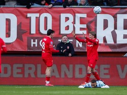 Mees Hilgers dan Eliano Reijnders Absen, Twente dan PEC Zwolle Beda Hasil