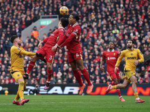 Liverpool Memble di Babak Kedua, Tak Ada Shot ke Gawang Wolves!