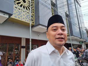 ASN Pemkot Surabaya Bakal Work from Anywhere Imbas Efisiensi Anggaran ASN Pemkot Surabaya Bakal Work from Anywhere Imbas Efisiensi Anggaran