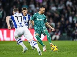 Video Real Betis Hancurkan Real Sociedad 3-0, Antony Cetak Gol-Assist