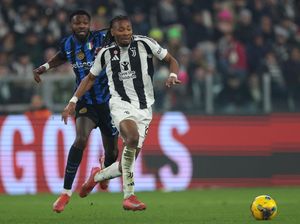 Menangi Duel Thuram Bersaudara, Khephren: Seperti Dulu di Taman