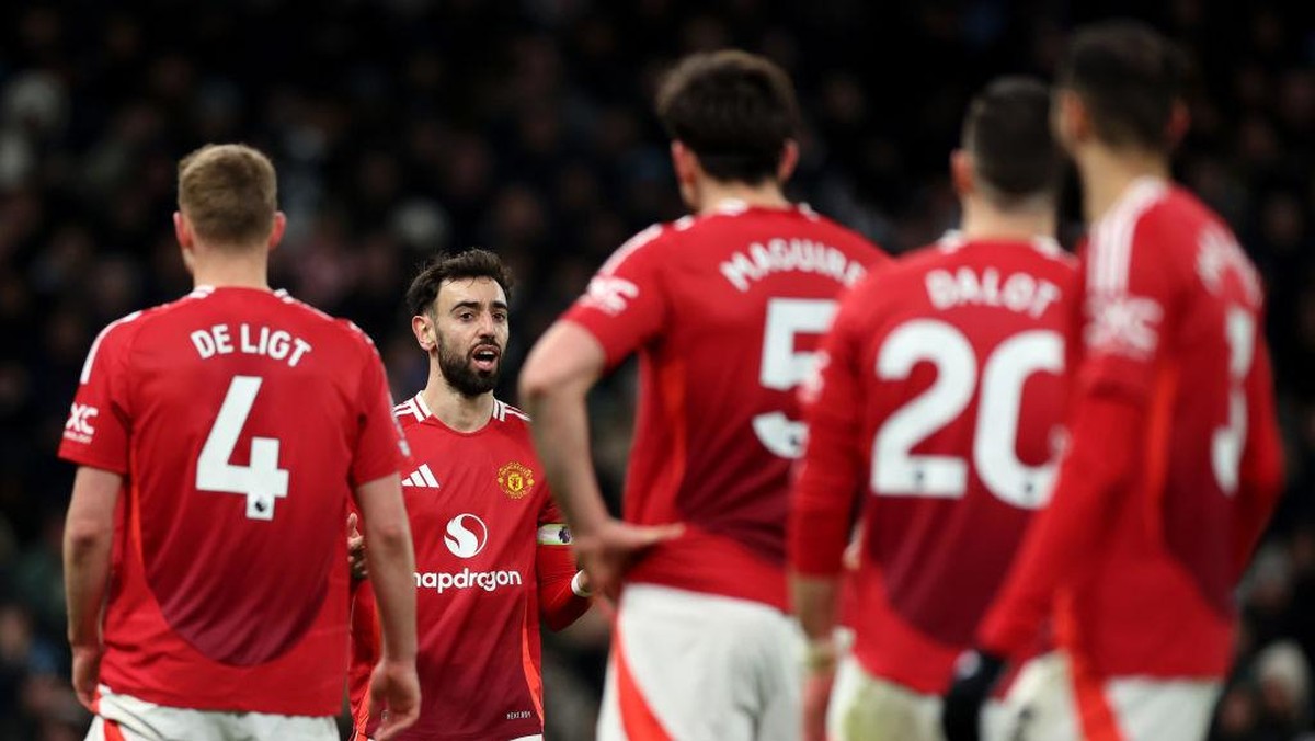 Foto: Getty Images/Catherine Ivill - AMA