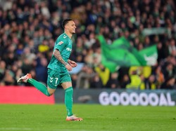 Antony Bersinar Lagi, Kini Bikin Gol dan Assist di Real Betis!